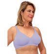 Classique 722 Post Mastectomy Bra Style-Lavender Front 