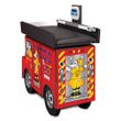 Clinton Pediatric Series Engine K-9 Blood Drawing Station