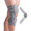 Core Swede-O Thermal Vent Open Wrap Hinged Knee Brace