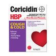 Coricidin HBP Cold And Cough Relief