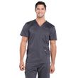 Cherokee Workwear Revolution Men's V-Neck Top