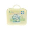 Cosrich Ouchies Sea Friendz 18 Piece First Aid Kit for Kids