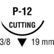 Covidien Biosyn Suture with Needle