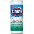 Clorox Bleach Free Disinfecting Wipes