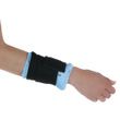 Core Black Neoprene Compression Therapy Wrap