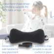 Core Sleep Log Chiropractic Bone Shaped Neck & Cervical Pillow