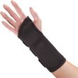 DeRoyal Black Wrist Splint