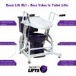 Dignity Lifts BL1 Basic Toilet Lift