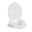 Drive AquaSense Economy Raised Toilet Seat