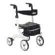 Best Online Discounts For Drive Nitro Euro-Style Aluminum Four Wheel Rollator - White