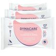 Dymacare Flushable Wet Wipes