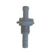 Devilbiss Pulmo-Aide Nebulizer Tube Connector With Nut