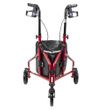 Dynarex DynaGo Zoom Aluminum Rollator