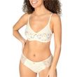 Amoena Daydream Off-White Floral Underwire Bra