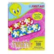 Dukal Looney Tunes Stat Strip Tweety Design Adhesive Strip