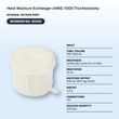 Dynarex Heat Moisture Exchanger Tracheostomy