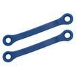 EazyHold Universal Navy Silicone Adaptive Grip Aid Cuff