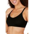 Amoena Eliza Wire-Free Bra - Black Side