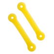 EazyHold Universal Yellow Silicone Adaptive Grip Aid Cuff