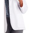 Encompass White Swan Women's 28 Inch Lab Coat