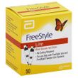 FreeStyle Lite Blood Glucose Test Strip