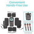 Vive Health EMS TENS Unit Device