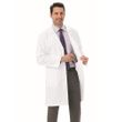 Encompass Men's Meta 37 Inch Long Lab Coat 