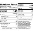 Cytosport Evolve Protein Shake Nutrition Facts