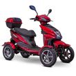 Ewheels EW-14 4-Wheel Mobility Scooter Red