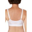 Amoena Ester Post Surgical Bra - White Back