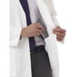 Encompass Men's Meta 37 Inch Long Lab Coat 