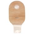 Fortis Medical Two Piece Transparent Drainable Ostomy Pouch