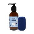 Fresh Peaches Toilet Paper Gel Starter Set-Blue