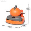 Exercise and Work Simulator - Horizontal