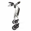 Medline Guardian Rollator Side