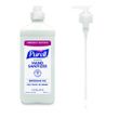 GOJO Purell Hand Sanitizer Gel Pump Bottle