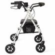 Medline Guardian Rollator Side Open