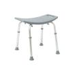 Medline Aluminum Bath Bench without Back