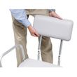 Graham-Field Lumex Padded Transfer Bench