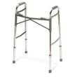 Guardian Heavy Duty Two-Button Folding Walker