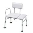 Graham-Field Lumex Padded Transfer Bench