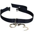 Humane Restraint Belt - Nylon-Side Release Buckle