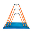Haleys Joy On the Go Swing Frame with Three Point Suspension