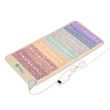 HealthyLine Rainbow Chakra Mat PEMF Inframat Pro Third Edition