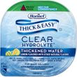 Hormel Thick & Easy Hydrolyte Nectar Consistency Lemon Thickened Water