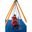 Haleys Joy On the Go Swing Frame with Three Point Suspension