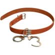 Humane Restraint D-Ring Belt - Non-Locking