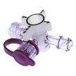 ICU Medical Lopez Valve Closed Enteral Tube Valve M9000SEF