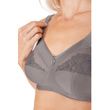 Amoena Isadora Non Wired Bra - Grey 