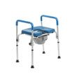 Journey SoftSecure 3-in-1 Commode Chair